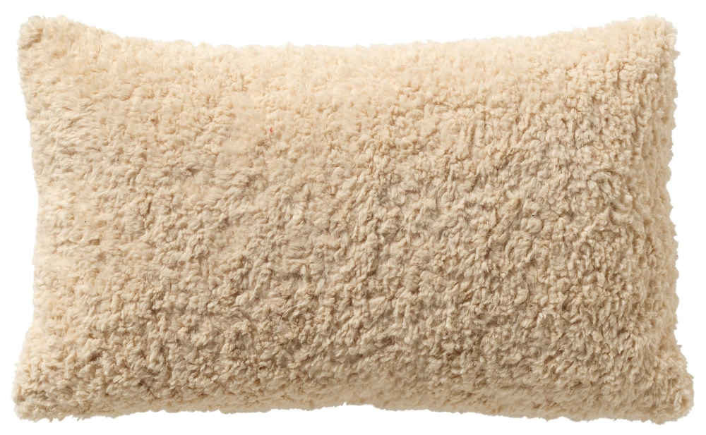 Textino Kissenhülle 'Marit' 30 x 50 cm Natural - Beige
